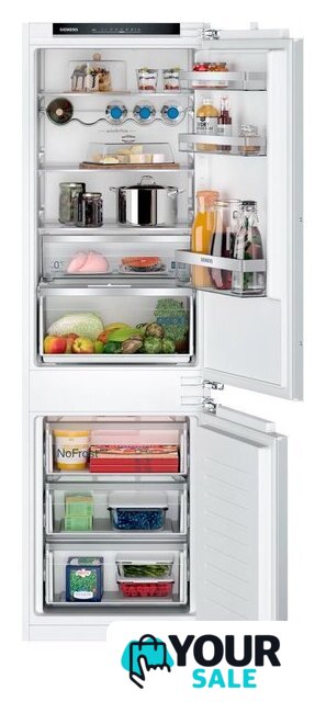 Холодильник Siemens KI86NVFE0 - Изображение №1 — Интернет-магазин Your Sale