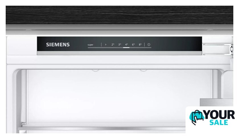 Холодильник Siemens KI86NVFE0 - Изображение №3 — Интернет-магазин Your Sale