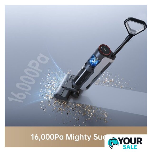 Вертикальный моющий пылесос Dreame H12S AE wet and dry Vacuum Cleaner (международная версия) - Изображение №6 — Интернет-магазин Your Sale