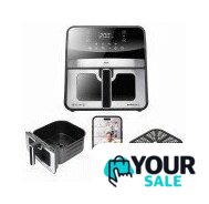 Аэрогриль (аэрофритюрница) Eldom FR50 - Изображение №2 — Интернет-магазин Your Sale