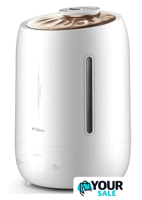 Увлажнитель воздуха Deerma DEM-F600 (международная версия, белый) - Изображение №2 — Интернет-магазин Your Sale