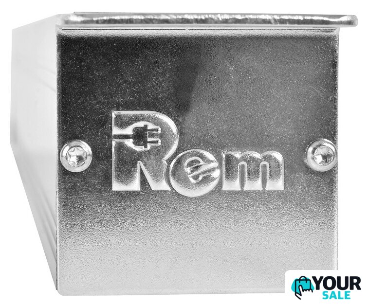 Блок розеток Rem R-32-7S-Am-440-K (7 розеток, без шнура) - Изображение №3 — Интернет-магазин Your Sale