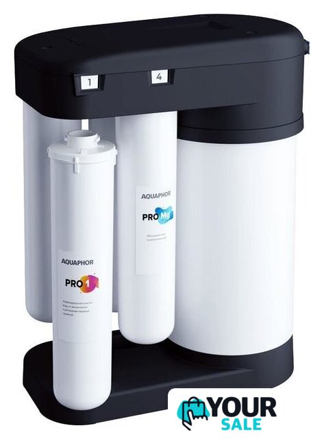 Система обратного осмоса АКВАФОР DWM-102S Pro - Изображение №3 — Интернет-магазин Your Sale