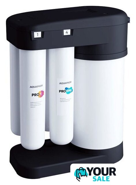 Система обратного осмоса АКВАФОР DWM-102S Pro - Изображение №2 — Интернет-магазин Your Sale