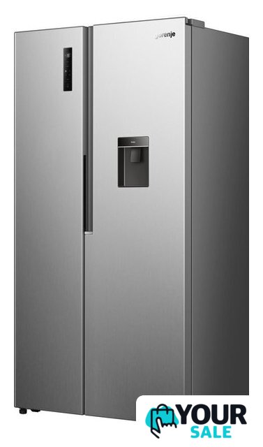 Холодильник side by side Gorenje NRS917E41XWD - Изображение №7 — Интернет-магазин Your Sale