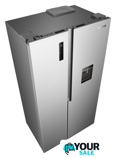 Холодильник side by side Gorenje NRS917E41XWD - Изображение №5 — Интернет-магазин Your Sale