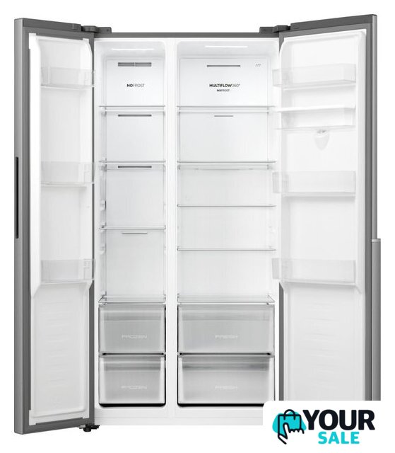 Холодильник side by side Gorenje NRS917E41XWD - Изображение №6 — Интернет-магазин Your Sale