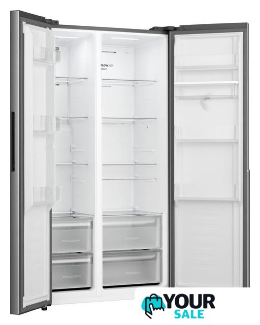 Холодильник side by side Gorenje NRS917E41XWD - Изображение №2 — Интернет-магазин Your Sale