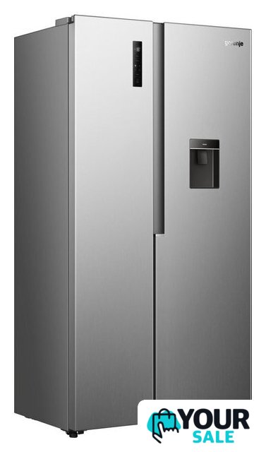 Холодильник side by side Gorenje NRS917E41XWD - Изображение №3 — Интернет-магазин Your Sale
