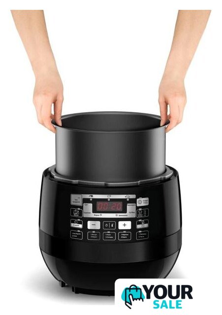 Мультиварка-скороварка Moulinex CE430832 - Изображение №5 — Интернет-магазин Your Sale