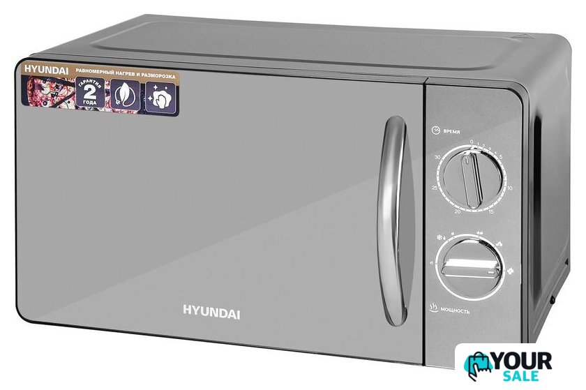Микроволновая печь Hyundai HYM-M2007 - Изображение №3 — Интернет-магазин Your Sale