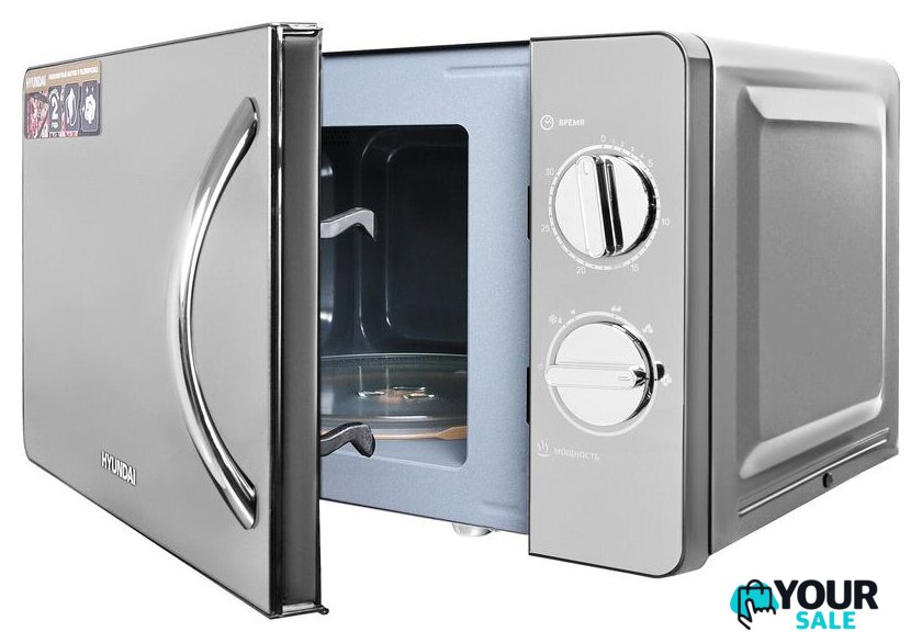 Микроволновая печь Hyundai HYM-M2007 - Изображение №4 — Интернет-магазин Your Sale