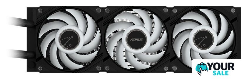 Система жидкостного охлаждения для процессора Gigabyte Aorus Waterforce II 360 - Изображение №4 — Интернет-магазин Your Sale
