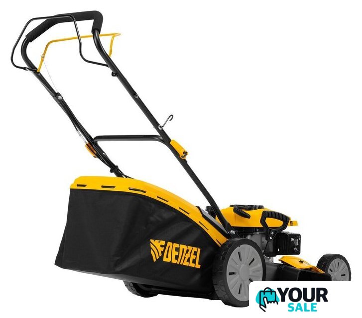 Газонокосилка Denzel GLR-510SP-K - Изображение №2 — Интернет-магазин Your Sale