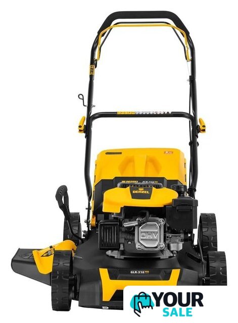 Газонокосилка Denzel GLR-510SP-K - Изображение №7 — Интернет-магазин Your Sale