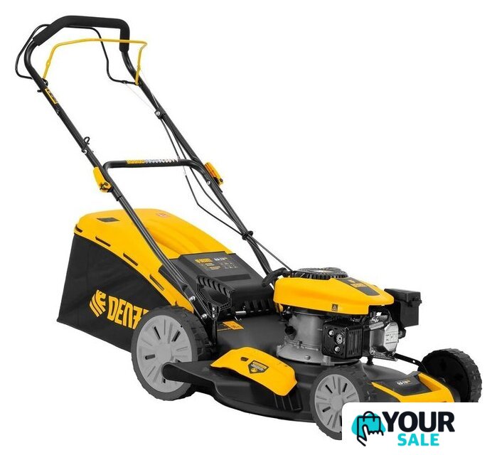 Газонокосилка Denzel GLR-510SP-K - Изображение №17 — Интернет-магазин Your Sale