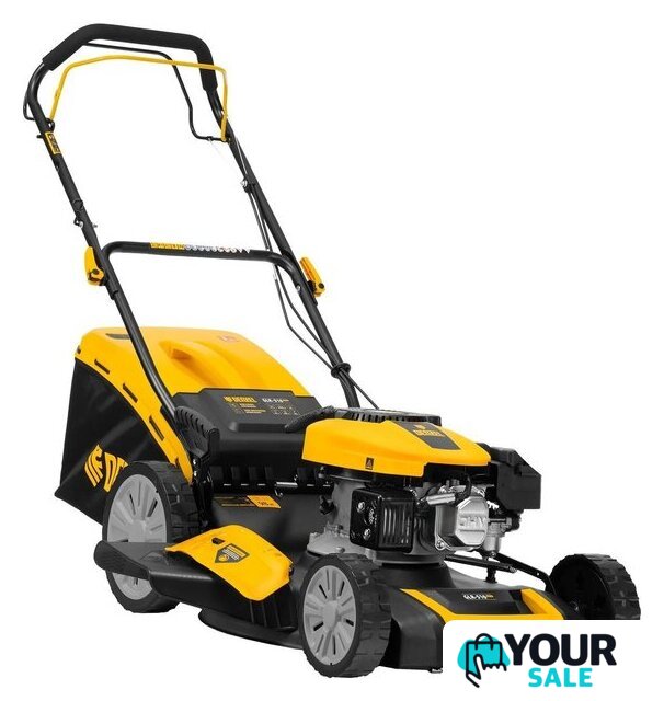 Газонокосилка Denzel GLR-510SP-K - Изображение №3 — Интернет-магазин Your Sale