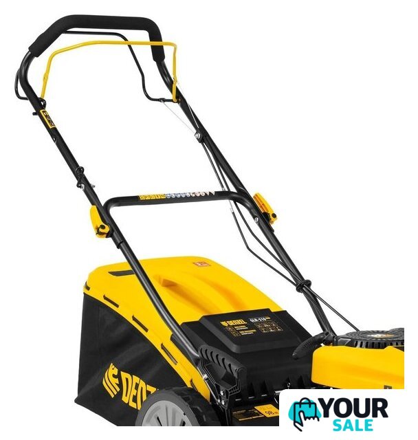 Газонокосилка Denzel GLR-510SP-K - Изображение №8 — Интернет-магазин Your Sale