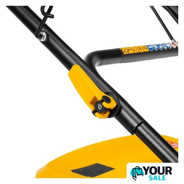 Газонокосилка Denzel GLR-510SP-K - Изображение №12 — Интернет-магазин Your Sale