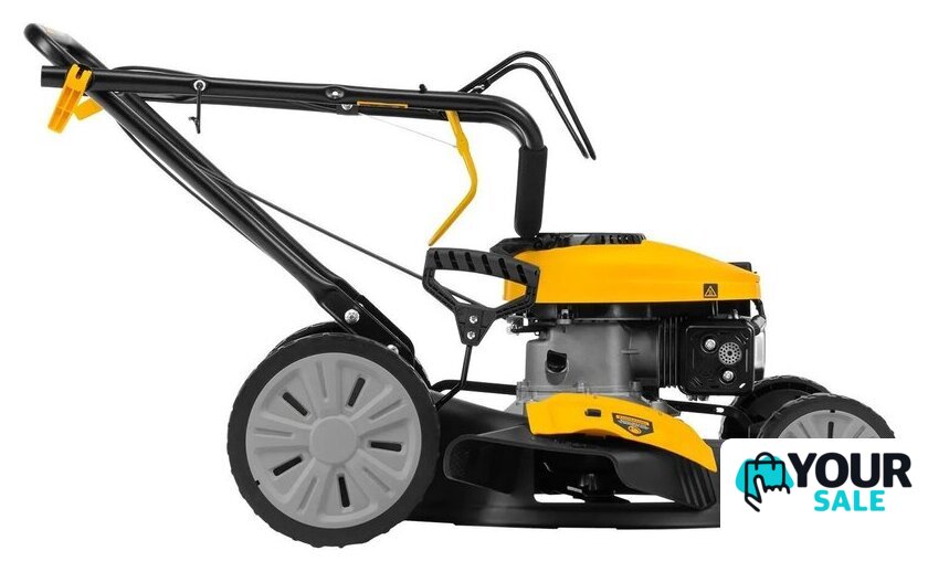 Газонокосилка Denzel GLR-510SP-K - Изображение №5 — Интернет-магазин Your Sale