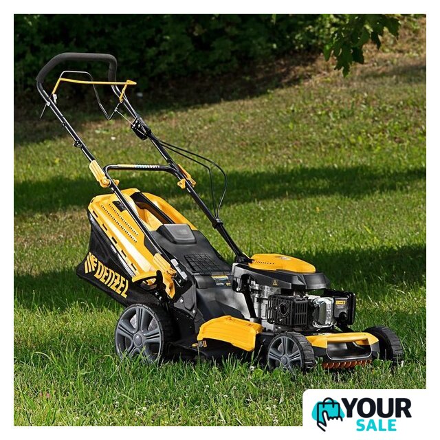 Газонокосилка Denzel GLR-510SP-K - Изображение №16 — Интернет-магазин Your Sale