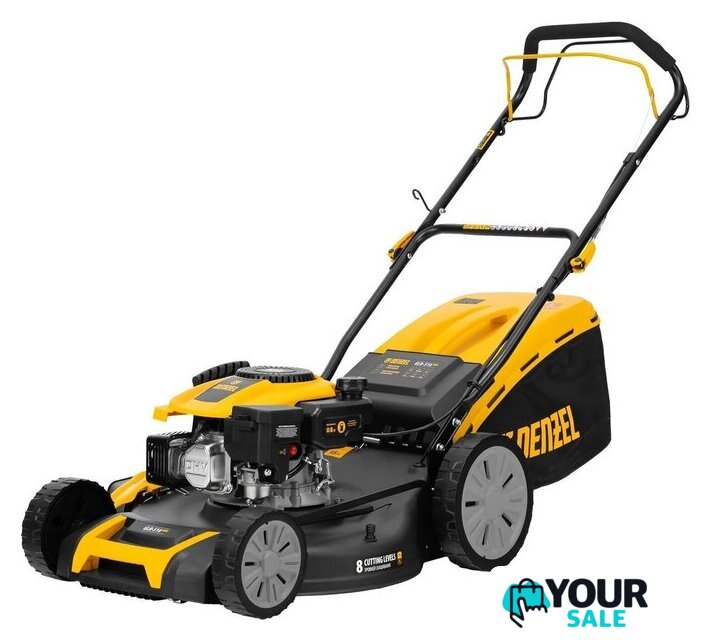 Газонокосилка Denzel GLR-510SP-K - Изображение №1 — Интернет-магазин Your Sale