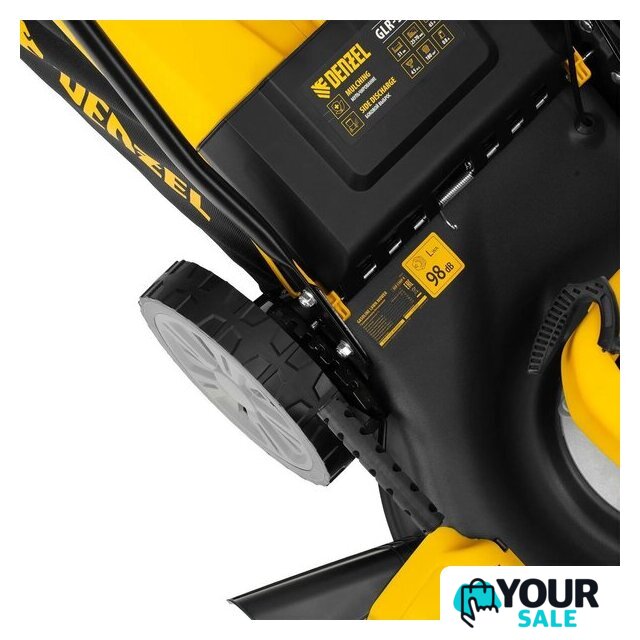 Газонокосилка Denzel GLR-510SP-K - Изображение №15 — Интернет-магазин Your Sale