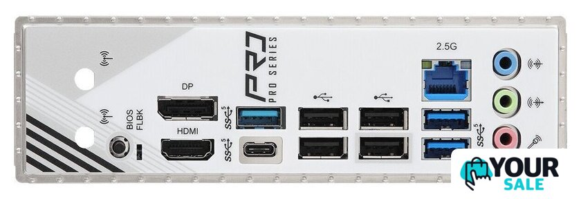 Материнская плата ASRock A620AM Pro RS - Изображение №5 — Интернет-магазин Your Sale