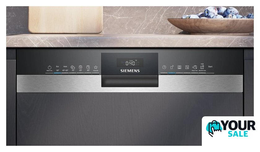 Встраиваемая посудомоечная машина Siemens iQ300 SN53ES06VE - Изображение №4 — Интернет-магазин Your Sale