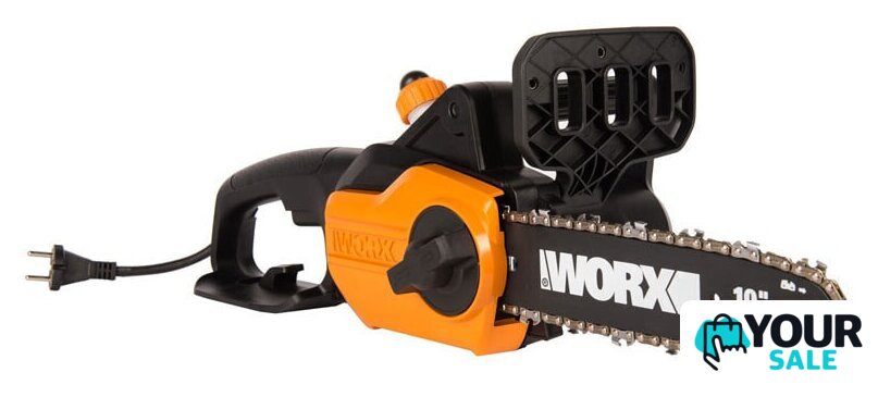 Электрическая пила Worx WG305E - Изображение №2 — Интернет-магазин Your Sale