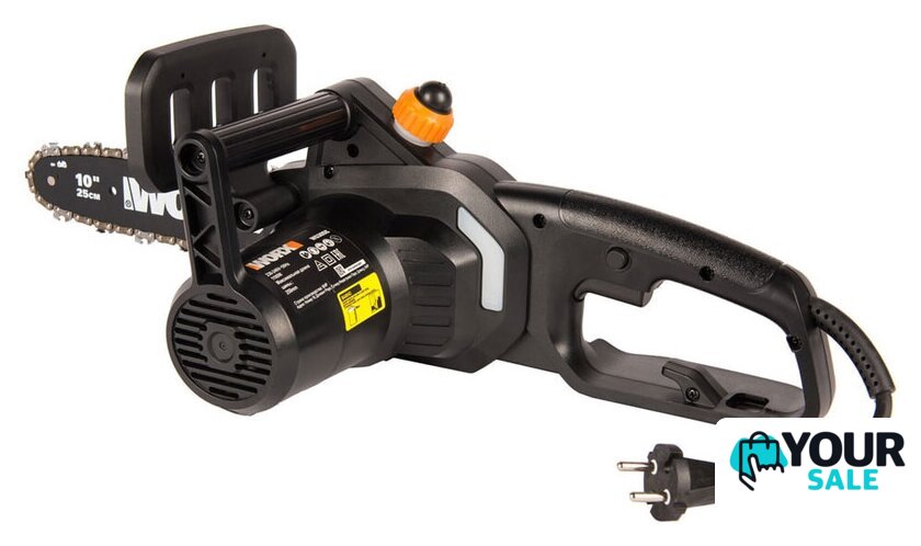 Электрическая пила Worx WG305E - Изображение №3 — Интернет-магазин Your Sale
