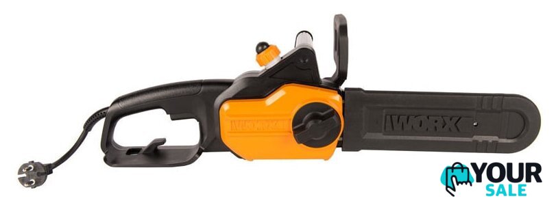 Электрическая пила Worx WG305E - Изображение №7 — Интернет-магазин Your Sale