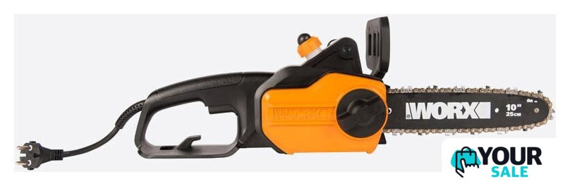 Электрическая пила Worx WG305E - Изображение №1 — Интернет-магазин Your Sale