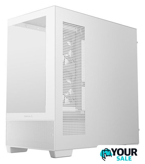 Корпус DeepCool CG380 3F WH R-CG380-WHAGM3-G - Изображение №8 — Интернет-магазин Your Sale