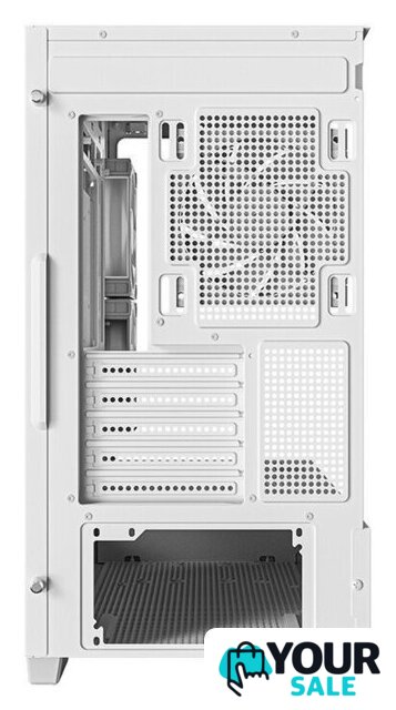 Корпус DeepCool CG380 3F WH R-CG380-WHAGM3-G - Изображение №9 — Интернет-магазин Your Sale