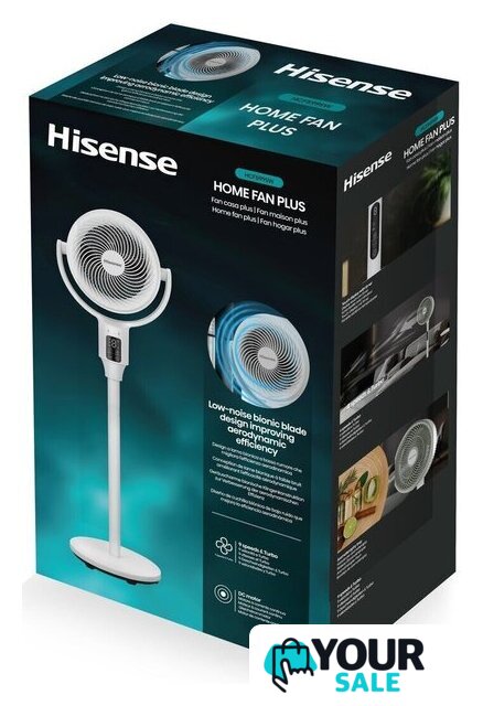 Вентилятор Hisense HCF599SW - Изображение №15 — Интернет-магазин Your Sale