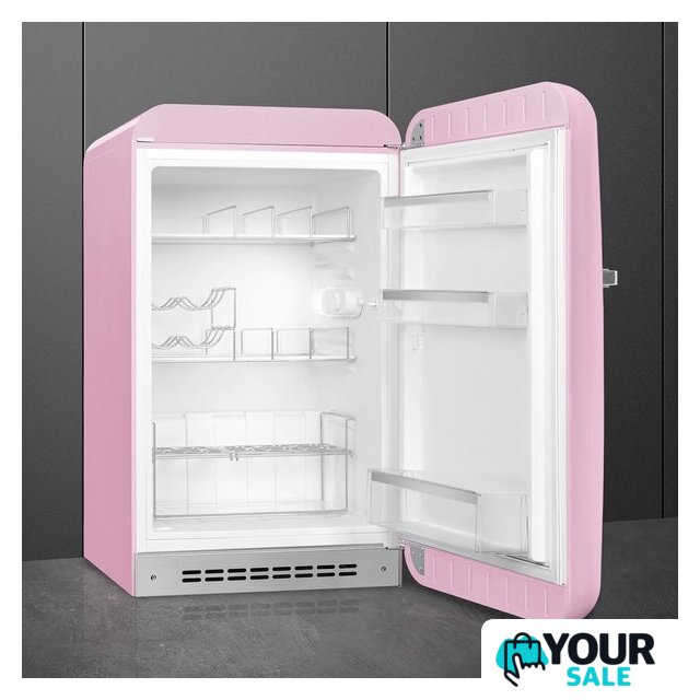 Однокамерный холодильник Smeg FAB10HRPK6 - Изображение №5 — Интернет-магазин Your Sale