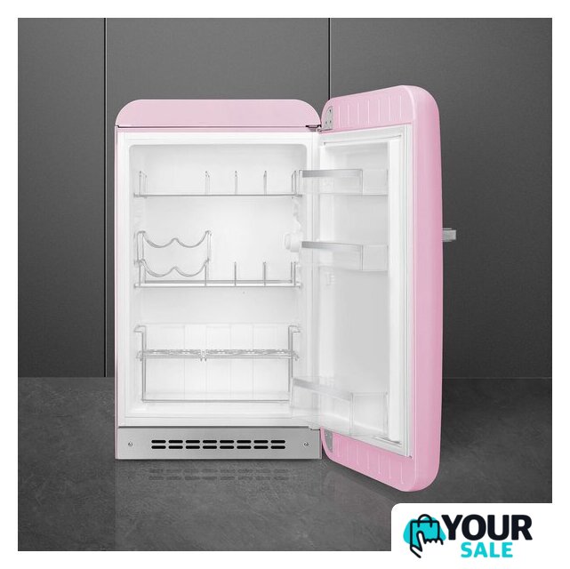 Однокамерный холодильник Smeg FAB10HRPK6 - Изображение №2 — Интернет-магазин Your Sale