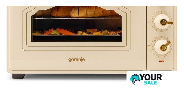 Мини-печь Gorenje OM30CLI - Изображение №3 — Интернет-магазин Your Sale
