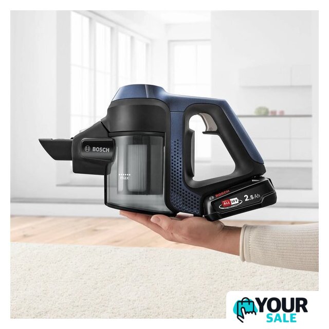 Пылесос Bosch BBS611PCK - Изображение №12 — Интернет-магазин Your Sale