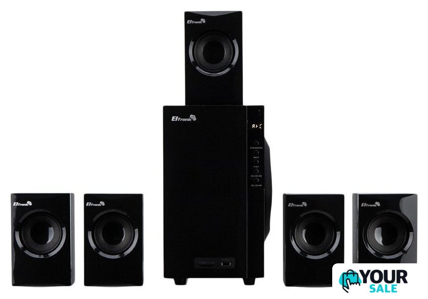 Акустика Eltronic 30-47 Home Sound - Изображение №1 — Интернет-магазин Your Sale