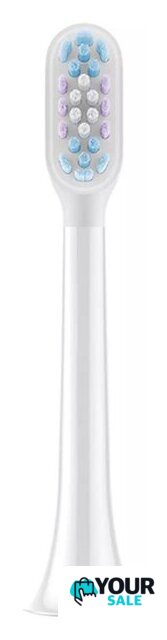 Сменная насадка Xiaomi MiJia Sonic Electric Toothbrush T501 MBS307 (2 шт, белый) - Изображение №1 — Интернет-магазин Your Sale