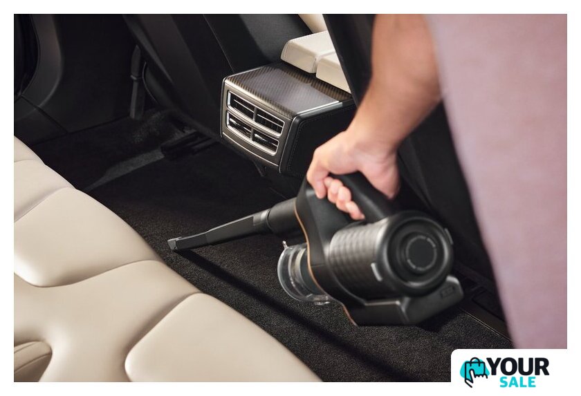 Пылесос Miele Duoflex HX1 CarCare - Изображение №6 — Интернет-магазин Your Sale