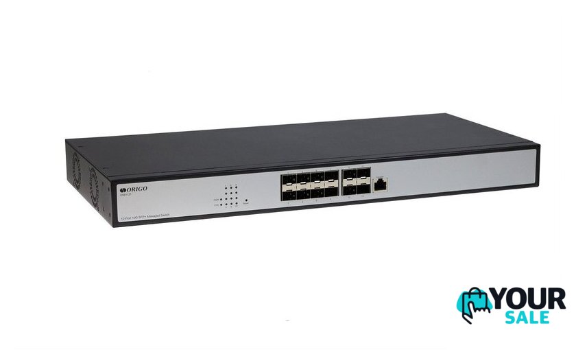 Управляемый коммутатор 3-го уровня Origo OS6112F/A1A - Изображение №1 — Интернет-магазин Your Sale