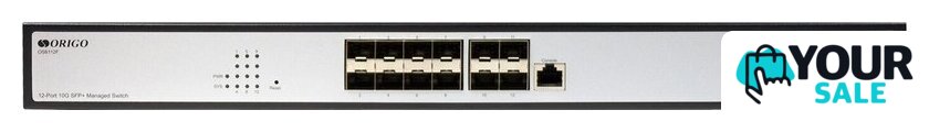 Управляемый коммутатор 3-го уровня Origo OS6112F/A1A - Изображение №4 — Интернет-магазин Your Sale