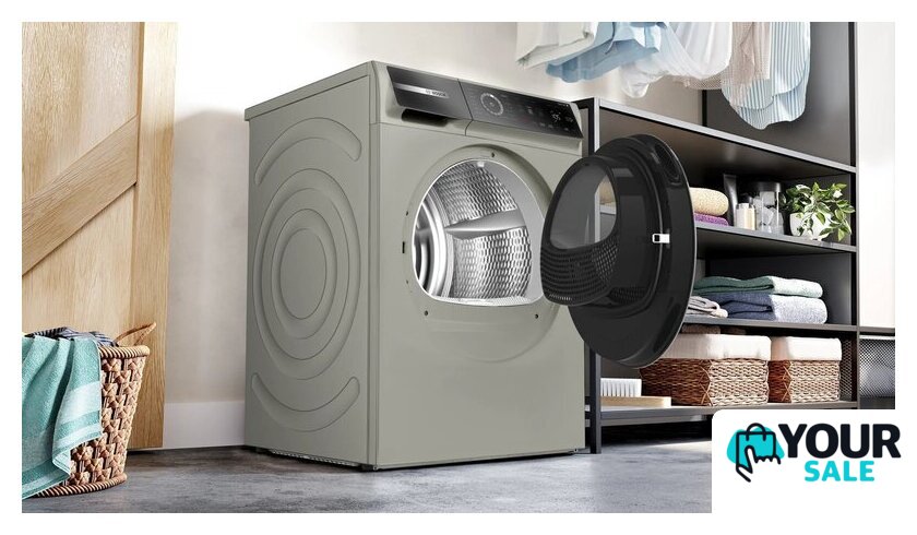 Сушильная машина Bosch Serie 8 WRB247CXPL - Изображение №4 — Интернет-магазин Your Sale
