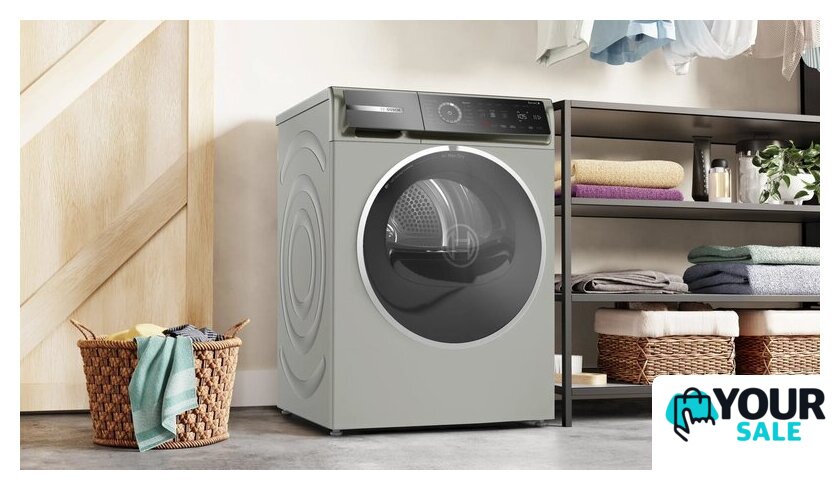 Сушильная машина Bosch Serie 8 WRB247CXPL - Изображение №5 — Интернет-магазин Your Sale