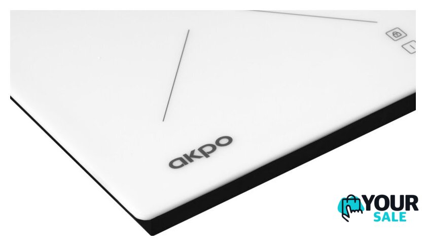 Варочная панель Akpo PIA 6094013CC WH - Изображение №5 — Интернет-магазин Your Sale