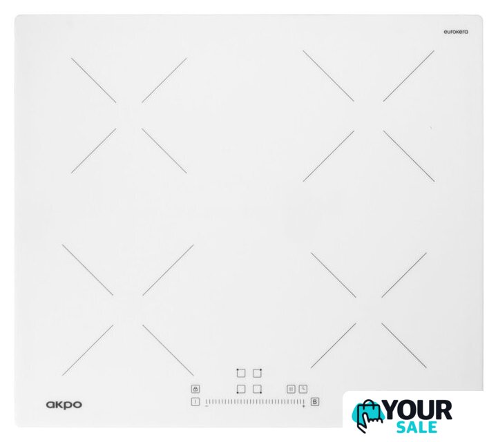 Варочная панель Akpo PIA 6094013CC WH - Изображение №1 — Интернет-магазин Your Sale