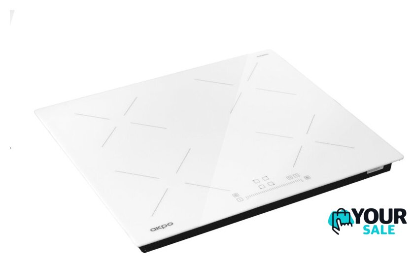 Варочная панель Akpo PIA 6094013CC WH - Изображение №2 — Интернет-магазин Your Sale